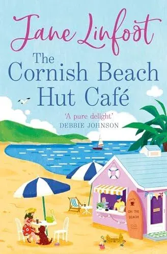 CORNISH BEACH HUT CAF PB