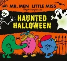MR MEN LITTLE MISSHAUNTED PB