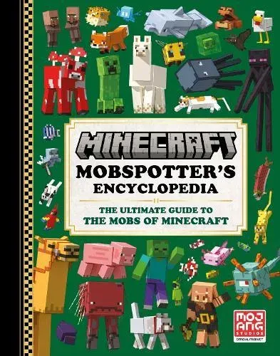 MNCRFT MOBSPOTTERS ENCYCLOP HB