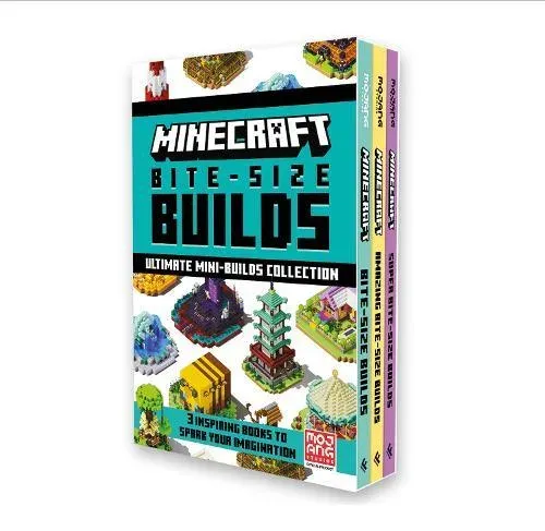 MNCRFT BITE SIZE BUILDS HB