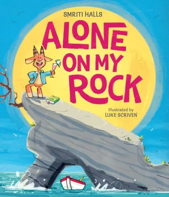 ALONE ON MY ROCK PB
