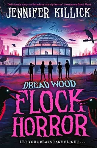 FLOCK HORROR_DREAD WOOD3 PB
