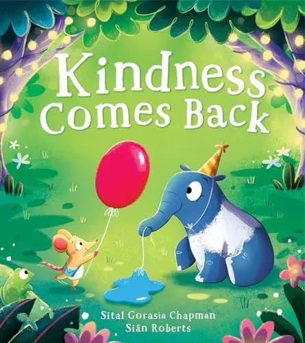 KINDNESS COMES BACK PB
