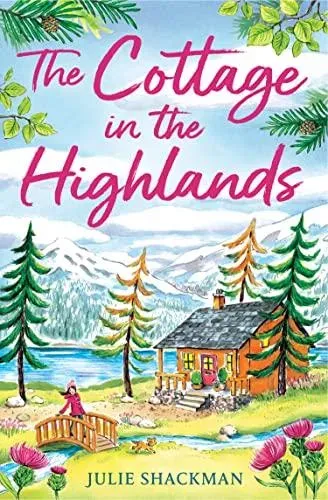 Cottage in the Highlands