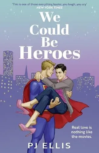 WE COULD BE HEROES PB