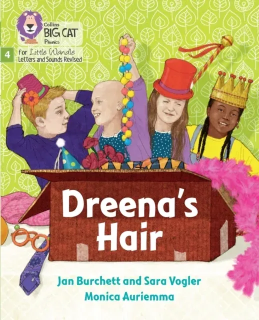 Dreena's Hair