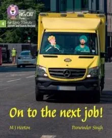 On to the Next Job