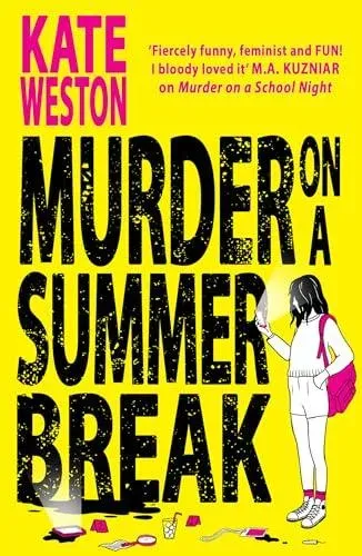 MURDER ON SUMMER BREAK PB