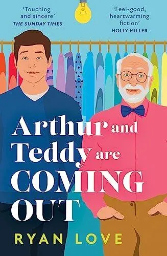 ARTHUR & TEDDY ARE COMING PB