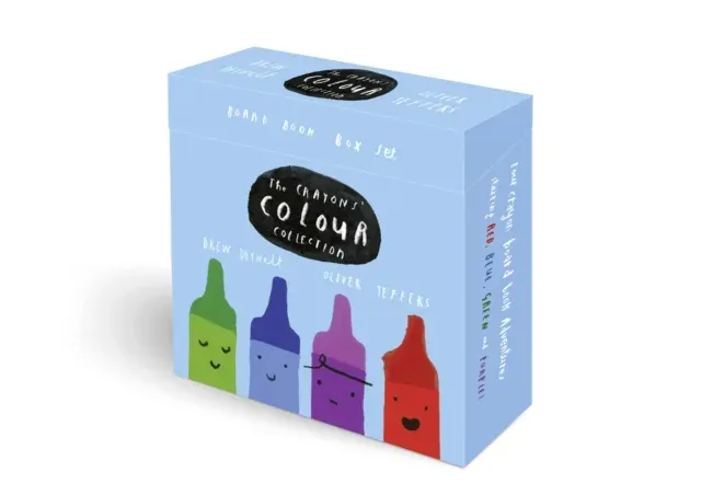 CRAYONS COLOUR COLLECTION BRD