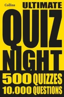 ULTIMATE QUIZ NIGHT PB