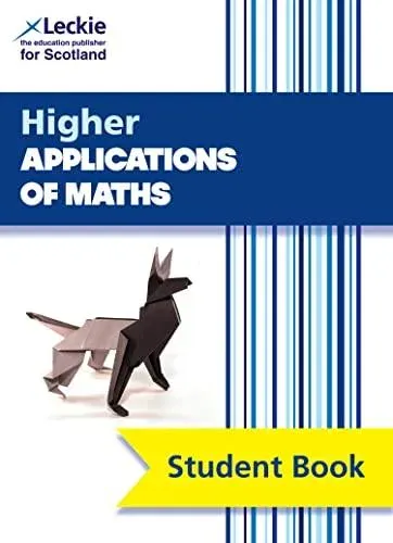 Higher Applications of Maths