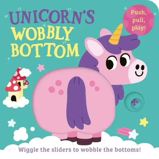 UNICORNS WOBBLY_WOBBLY BOT BRD