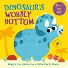 DINOSAURS WOBBLY_WOBBLY BO BRD