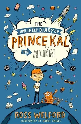 UNLIKELY DIARY OF PRINCE PB