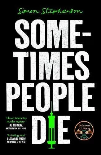 SOMETIMES PEOPLE DIE PB