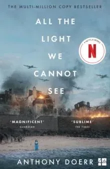 ALL LIGHT WE CANNOT SEE PB