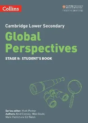 Cambridge Lower Secondary Global Perspectives Student's Book: Stage 9
