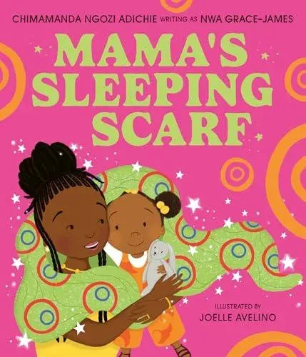 MAMAS SLEEPING SCARF PB