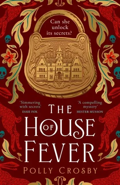 HOUSE OF FEVER PB