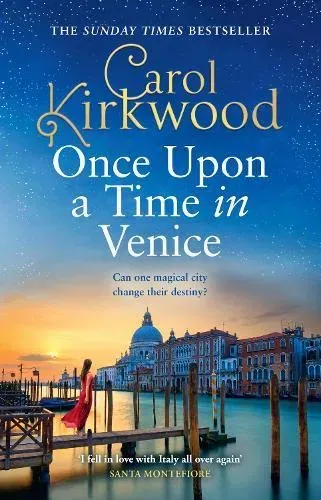 ONCE UPON TIME IN VENICE HB