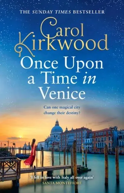 ONCE UPON TIME IN VENICE PB