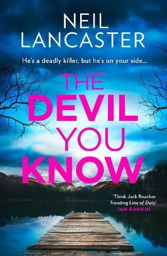 DEVIL YOU KNOW_DS MAX CRAI5 HB