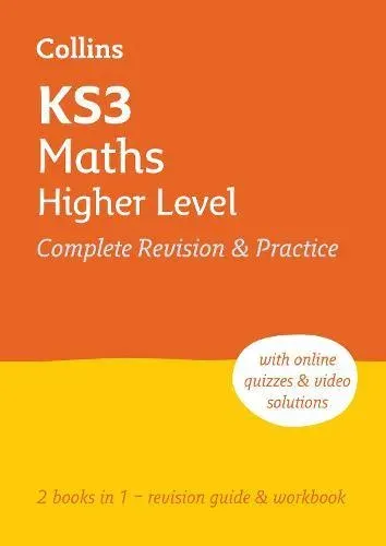 KS3 MATHS HIGHER LEVEL_KS3 REV