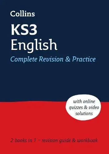 KS3 ENG ALL-IN-ONE COMPL_KS3 R : Ideal for Years 7, 8 and 9