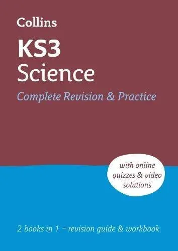 KS3 SCIENCE ALL-IN-ONE_KS3 REV : Ideal for Years 7, 8 and 9