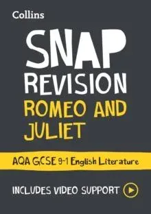 Romeo and Juliet: AQA GCSE 9-1 English Literature Text Guide