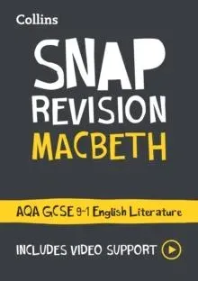SNAP AQA GCSE MACBETH GUIDE