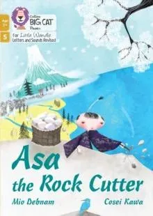 Asa the Rock Cutter