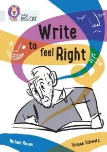 BIG CAT_WRITE TO FEEL RIGHT : Band 17/Diamond
