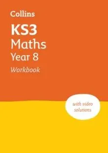 KS3 MATHS YR 8 WB_KS3 REV : Ideal for Year 8