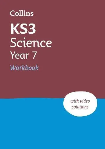KS3 SCIENCE YR 7 WB_KS3 REV : Ideal for Year 7