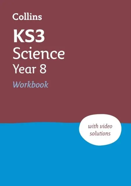 KS3 SCIENCE YR 8 WB_KS3 REV : Ideal for Year 8