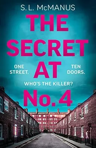 SECRET AT NO4 PB