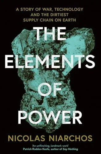 ELEMENTS OF POWER HB