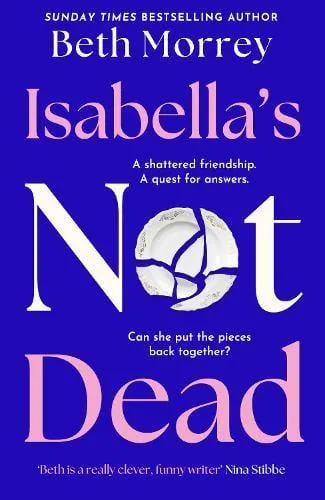 ISABELLAS NOT DEAD PB