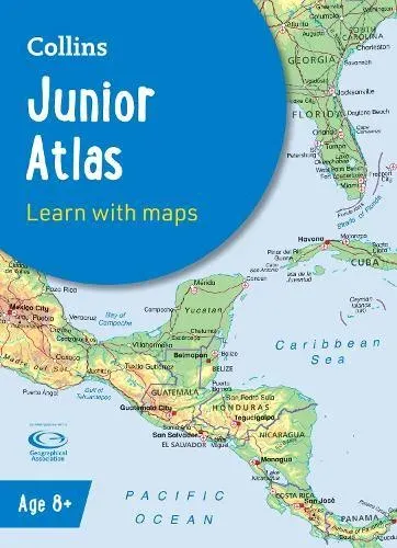 JUNIOR ATL_SCHOOL ATLASES PB