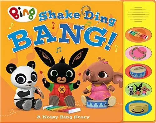 SHAKE DING BANG SOUND_BING HB
