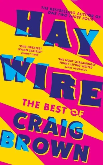 HAYWIRE HB : The Best of Craig Brown