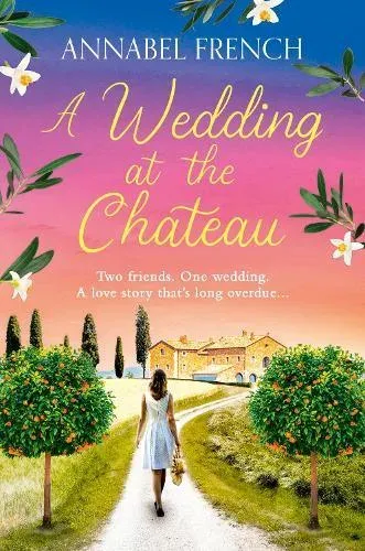 Wedding at the Chateau