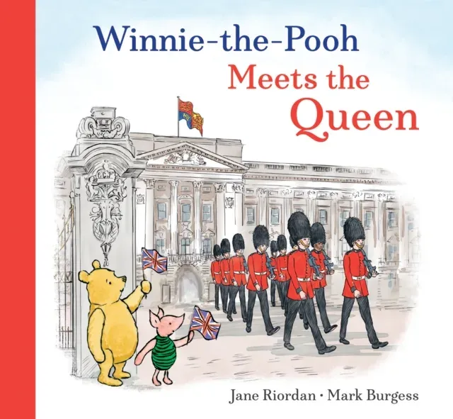 Winnie-the-Pooh Meets the Queen