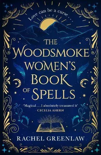 WOODSMOKE WOMENS BK OF HB