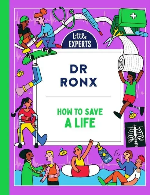 HOW TO SAVE LIFE_LITTLE EXP HB