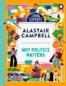 WHY POLITICS_LITTLE EXPERTS HB