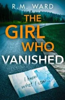 GIRL WHO VANISHED PB