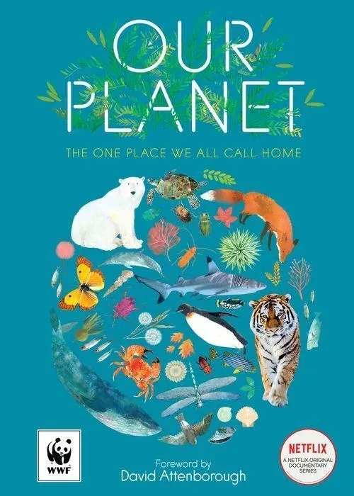 OUR PLANET PB : The One Place We All Call Home